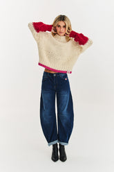 Nomad Soul denim pants